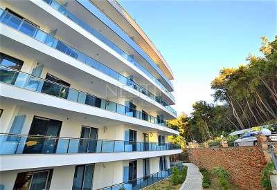 Квартира садовый дуплекс 3+1 в районе Каргыджак в 250 м от моря фото 1