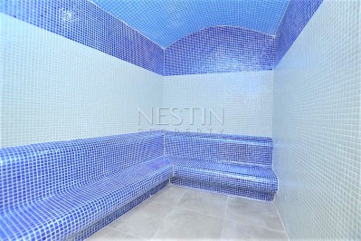 Квартира садовый дуплекс 3+1 в районе Каргыджак в 250 м от моря фото 7