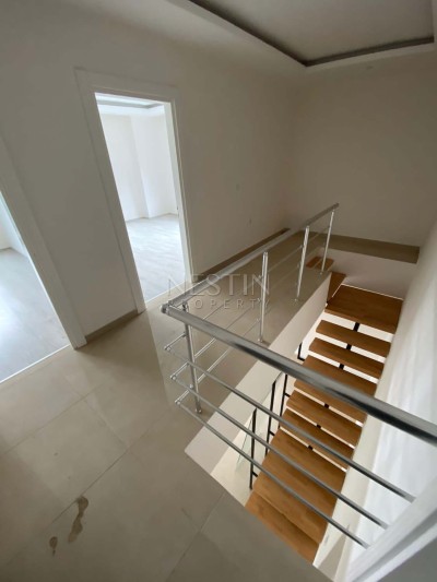 Квартира садовый дуплекс 3+1 в районе Каргыджак в 250 м от моря фото 22