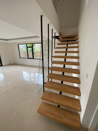 Квартира садовый дуплекс 3+1 в районе Каргыджак в 250 м от моря фото 23