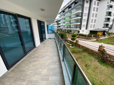 Квартира садовый дуплекс 3+1 в районе Каргыджак в 250 м от моря фото 27