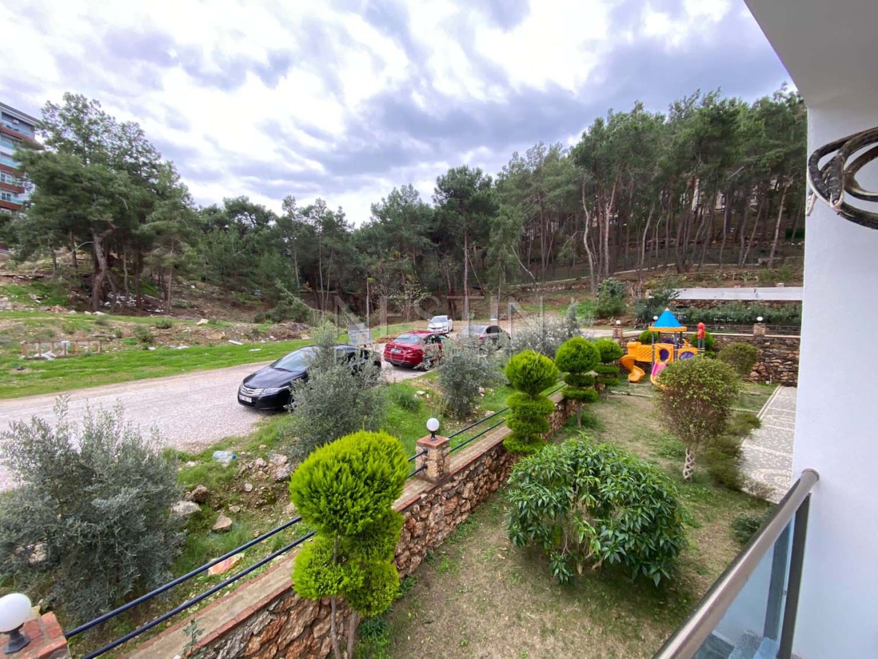 Квартира садовый дуплекс 3+1 в районе Каргыджак в 250 м от моря фото 28