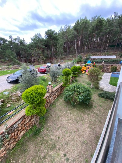 Квартира садовый дуплекс 3+1 в районе Каргыджак в 250 м от моря фото 29