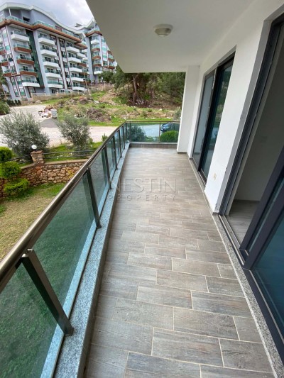 Квартира садовый дуплекс 3+1 в районе Каргыджак в 250 м от моря фото 32