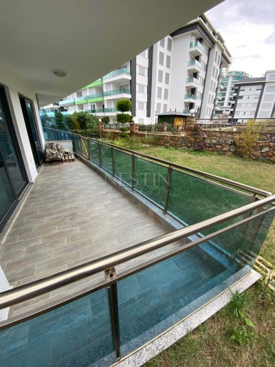 Квартира садовый дуплекс 3+1 в районе Каргыджак в 250 м от моря фото 33