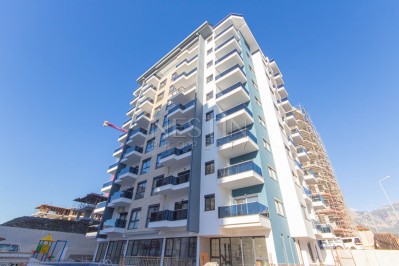 Апартаменты 1+1 в новом комплексе района Махмутлар в 400 м от моря фото 3