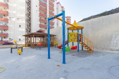 Апартаменты 1+1 в новом комплексе района Махмутлар в 400 м от моря фото 8