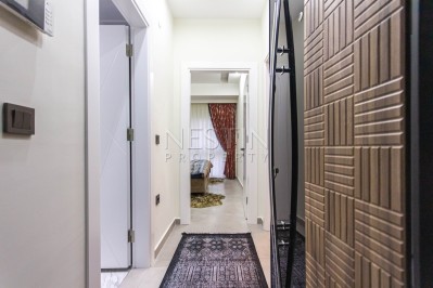 Апартаменты 1+1 в новом комплексе района Махмутлар в 400 м от моря фото 12