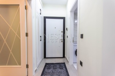 Апартаменты 1+1 в новом комплексе района Махмутлар в 400 м от моря фото 13