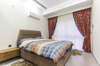 Апартаменты 1+1 в новом комплексе района Махмутлар в 400 м от моря фото 19