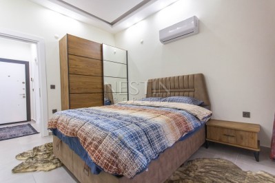 Апартаменты 1+1 в новом комплексе района Махмутлар в 400 м от моря фото 21