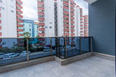 Апартаменты 1+1 в новом комплексе района Махмутлар в 400 м от моря фото 25
