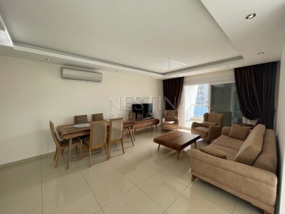 Просторная и уютная квартира 2+1 в районе Джикджилли фото 32