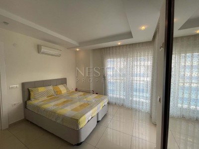 Просторная и уютная квартира 2+1 в районе Джикджилли фото 34