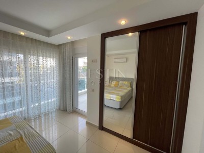 Просторная и уютная квартира 2+1 в районе Джикджилли фото 35