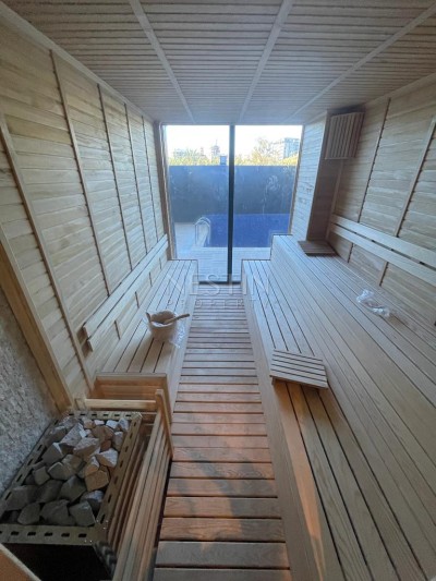 Квартира 1+1 в новом комплексе района Каргыджак в 600 м от моря фото 9
