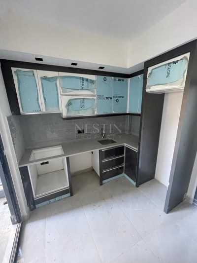 Квартира 1+1 в новом комплексе района Каргыджак в 600 м от моря фото 18