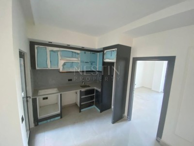 Квартира 1+1 в новом комплексе района Каргыджак в 600 м от моря фото 20
