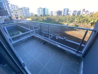 Квартира 1+1 в новом комплексе района Каргыджак в 600 м от моря фото 25