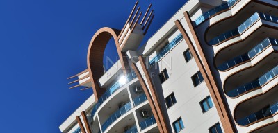 Большая квартира 1+1 в районе Махмутлар в ЖК отельного типа фото 4