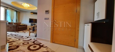 Большая квартира 1+1 в районе Махмутлар в ЖК отельного типа фото 25