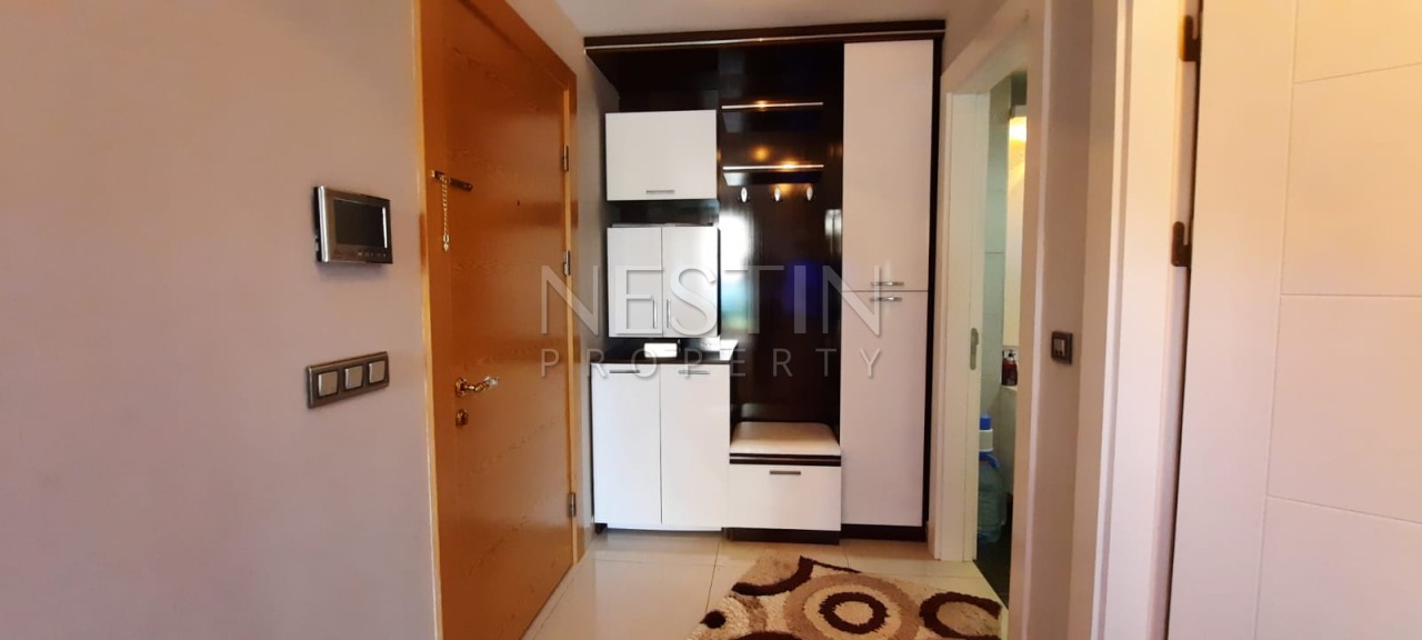 Большая квартира 1+1 в районе Махмутлар в ЖК отельного типа фото 27