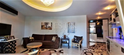 Большая квартира 1+1 в районе Махмутлар в ЖК отельного типа фото 28