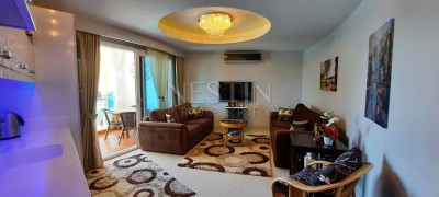 Большая квартира 1+1 в районе Махмутлар в ЖК отельного типа фото 33