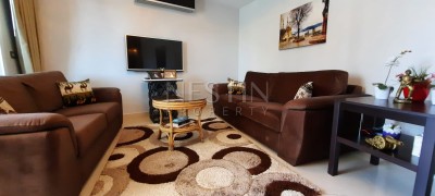 Большая квартира 1+1 в районе Махмутлар в ЖК отельного типа фото 34