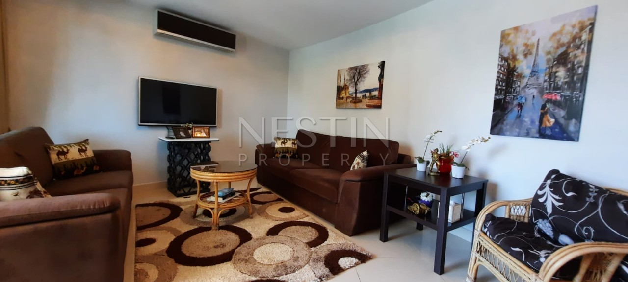 Большая квартира 1+1 в районе Махмутлар в ЖК отельного типа фото 35