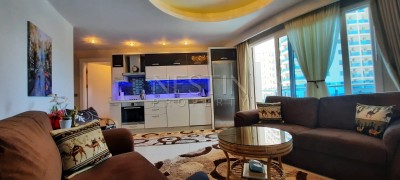 Большая квартира 1+1 в районе Махмутлар в ЖК отельного типа фото 36