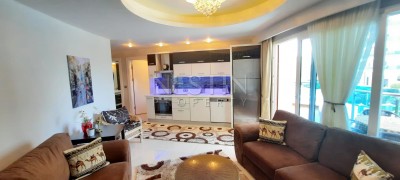 Большая квартира 1+1 в районе Махмутлар в ЖК отельного типа фото 37