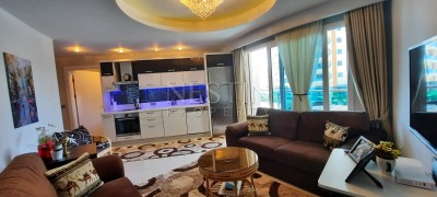 Большая квартира 1+1 в районе Махмутлар в ЖК отельного типа фото 39