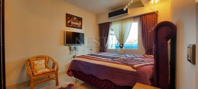 Большая квартира 1+1 в районе Махмутлар в ЖК отельного типа фото 46