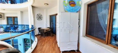 Большая квартира 1+1 в районе Махмутлар в ЖК отельного типа фото 48