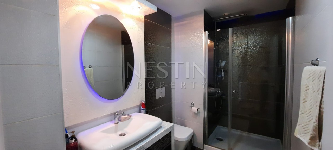 Большая квартира 1+1 в районе Махмутлар в ЖК отельного типа фото 58