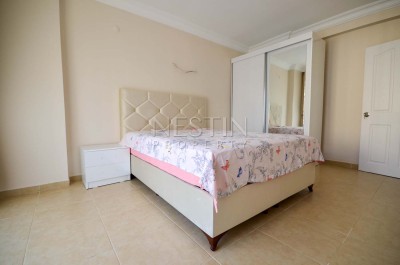 Квартира 2+1 в районе Махмутлар в 500 м от Средиземного моря фото 18