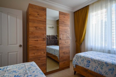 Квартира 2+1 в районе Махмутлар в 500 м от Средиземного моря фото 20