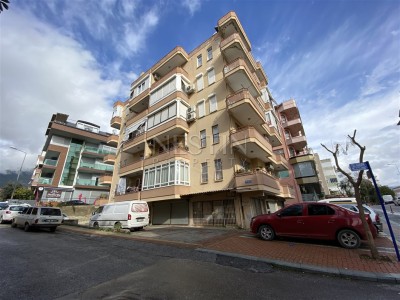 Бюджетное предложение квартиры 2+1 в центре города Аланья фото 1