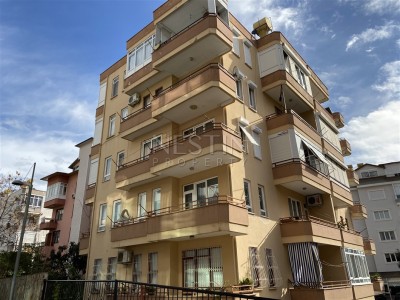 Бюджетное предложение квартиры 2+1 в центре города Аланья фото 2