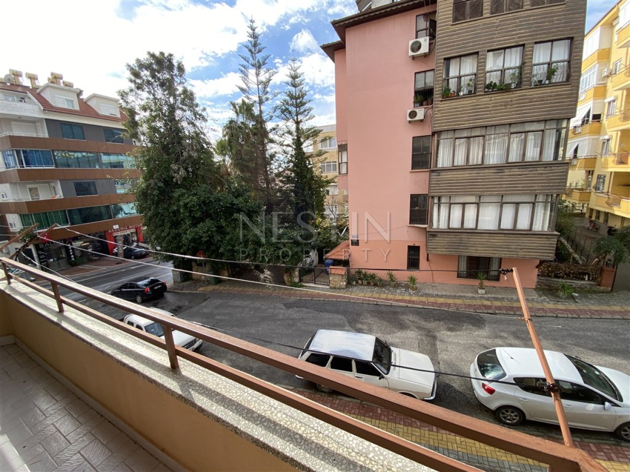 Бюджетное предложение квартиры 2+1 в центре города Аланья фото 22