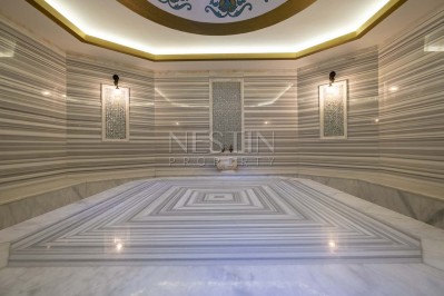 Светлая и уютная квартира 1+1 в центре города Аланья фото 6