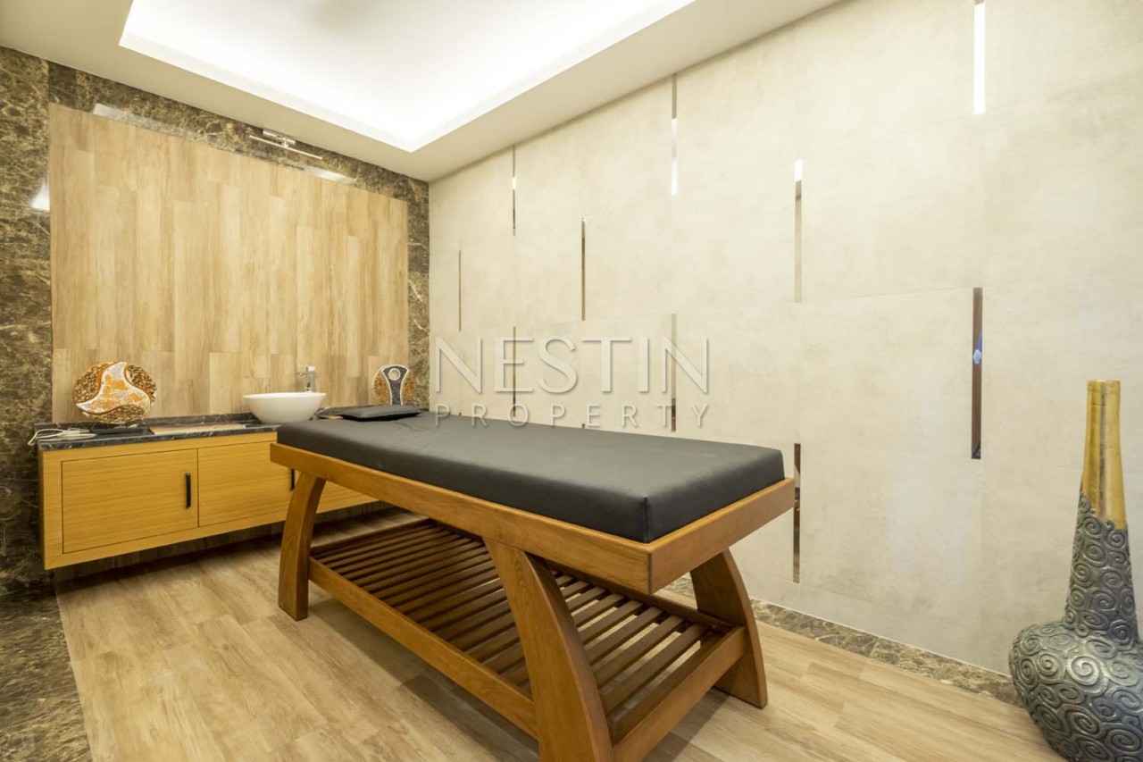 Светлая и уютная квартира 1+1 в центре города Аланья фото 9