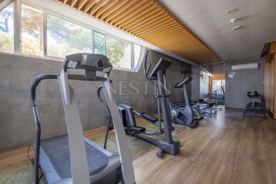 Светлая и уютная квартира 1+1 в центре города Аланья фото 10