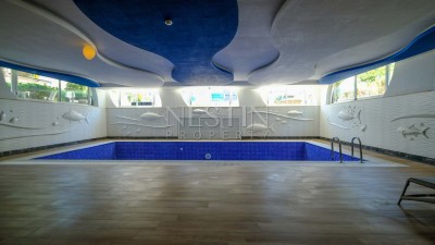 Светлая и уютная квартира 1+1 в центре города Аланья фото 12