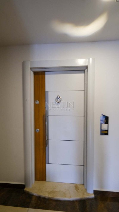 Светлая и уютная квартира 1+1 в центре города Аланья фото 14