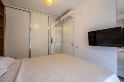 Светлая и уютная квартира 1+1 в центре города Аланья фото 24