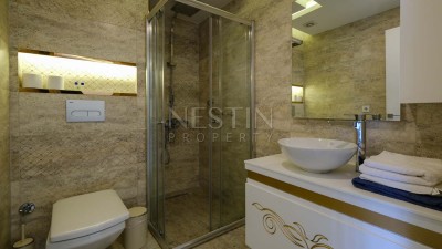 Светлая и уютная квартира 1+1 в центре города Аланья фото 27