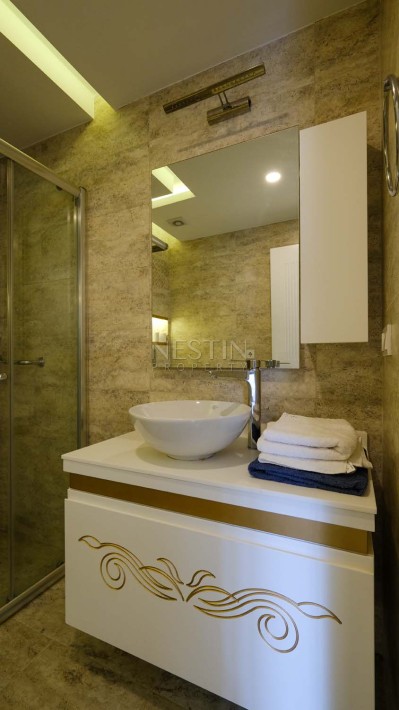 Светлая и уютная квартира 1+1 в центре города Аланья фото 28