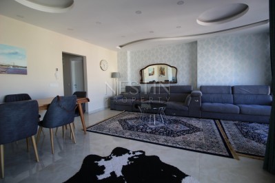 Квартира пентхаус 3+1 в районе Махмутлар в 300 м от Средиземного моря фото 5